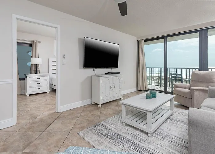 Apartment Island Winds West 272 Gulf Shores