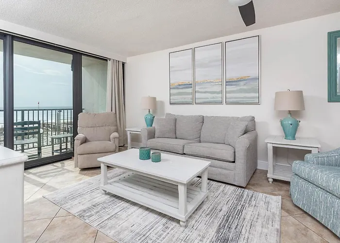 Apartment Island Winds West 272