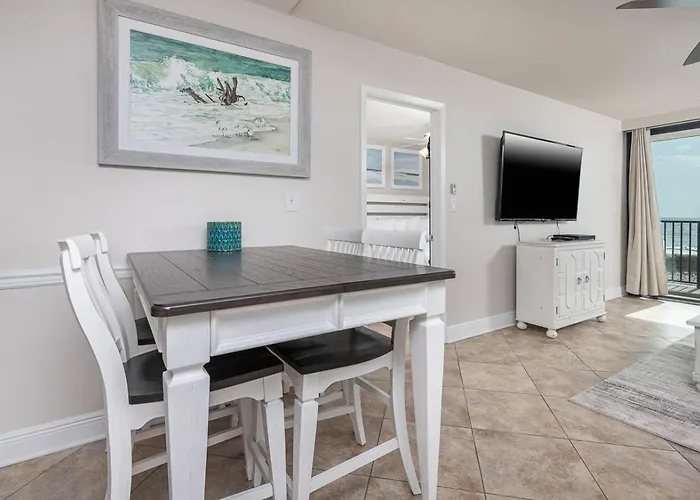 Island Winds West 272 Apartment Gulf Shores