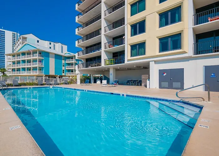 Apartment Island Winds West 272 *