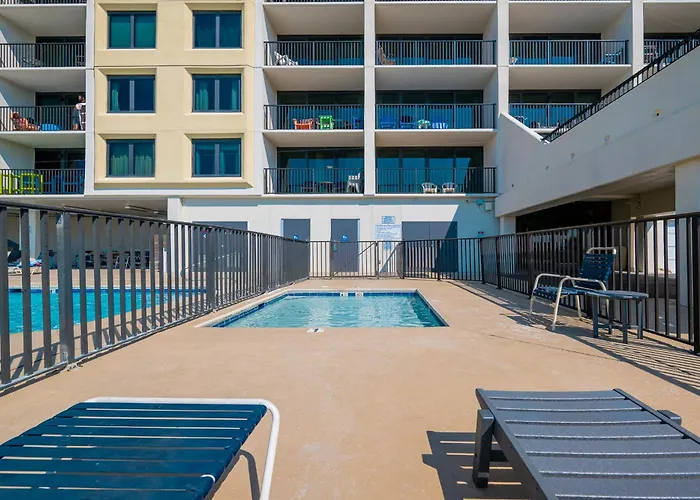 Apartment Island Winds West 272 Gulf Shores